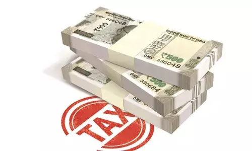 I-T dept detected Rs 30,444 cr undisclosed income, Parl told