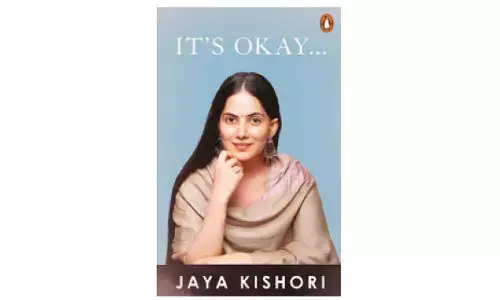 Spiritual speaker Jaya Kishori turns author with her book ‘It’s Okay