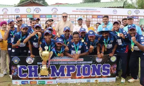 Lucknow Giants lifts T20 Deaf IPL 2025 title