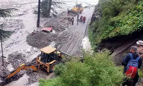 ITBP Rescues Over 400 Pilgrims Stranded By Flash Floods On Kinner Kailash Yatra Route
