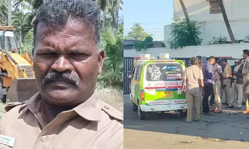 Police SSI hacked to death while attempting to resolve dispute in TN’s Tiruppur