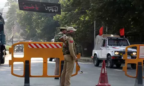 Police asked to beef up security ahead of Independence Day in Jammu