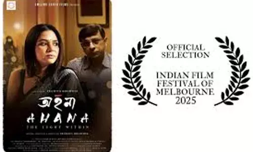 Bengali movie Ahana in official section of Indian Film Festival of Melbourne