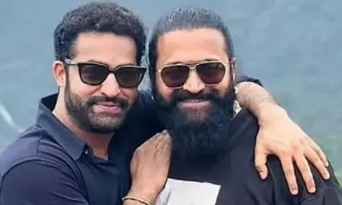 NTR to step into ‘Kantara Universe’ after ‘War 2’?