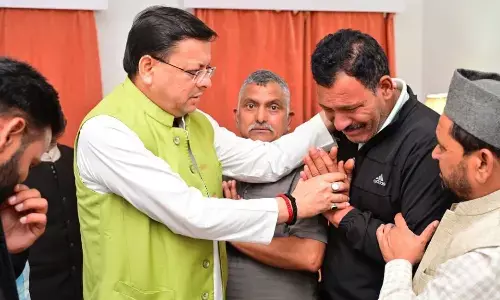 Center and State Governments carried out Relief and Rescue Operations at warfooting