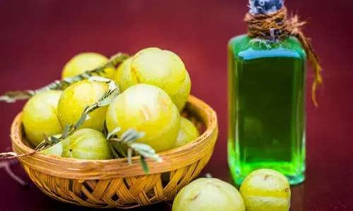 Amla Oil for Hair Growth: DIY Guide to Thicker, Stronger Locks at Home