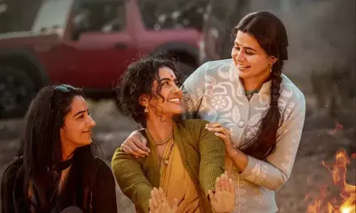 ‘Egirey Nee Rekkale’ from ‘Parada’ strikes an emotional chord