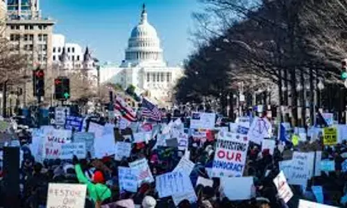 Trump Shares Thoughts on the Republican Party’s 2028 Standard-Bearer