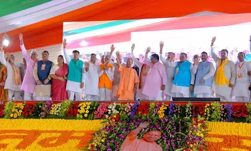 Before 2017, Bareilly witnessed riots every few months; today, Nath Corridor defines its identity: CM Yogi