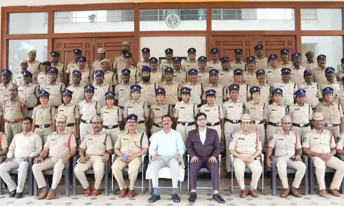 Bridging Policing and AI: Nikeelu Gunda Trains Officers at PTC Medchal