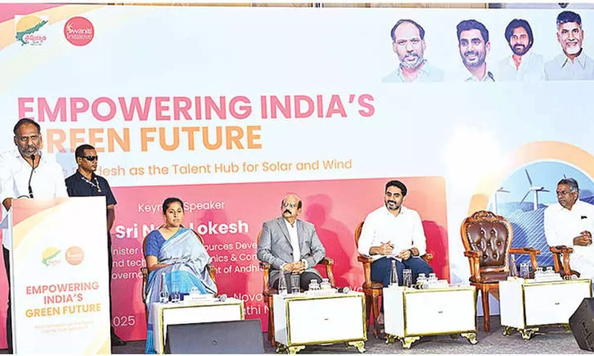 AP aims for 160 GW green energy target