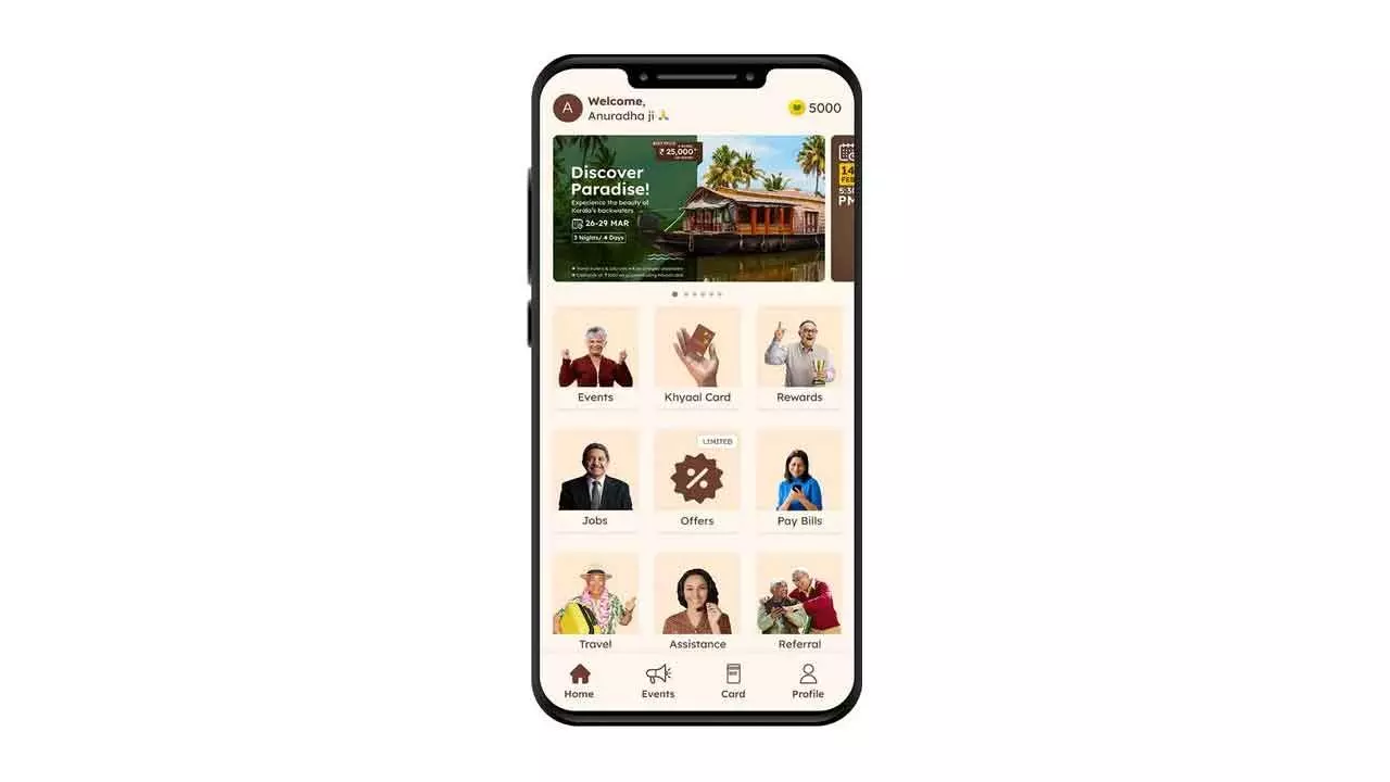 Oh! Truecaller, Khyaal join hands to give a digital leg-up to senior citizens Oh! Truecaller, Khyaal join hands to give a digital leg-up to senior citizens