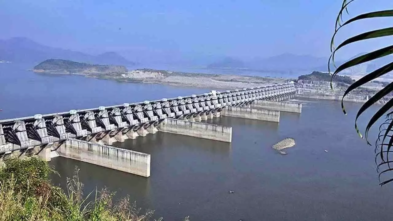 BRS moves adjournment motion in RS over Banakacherla project BRS moves adjournment motion in RS over Banakacherla project