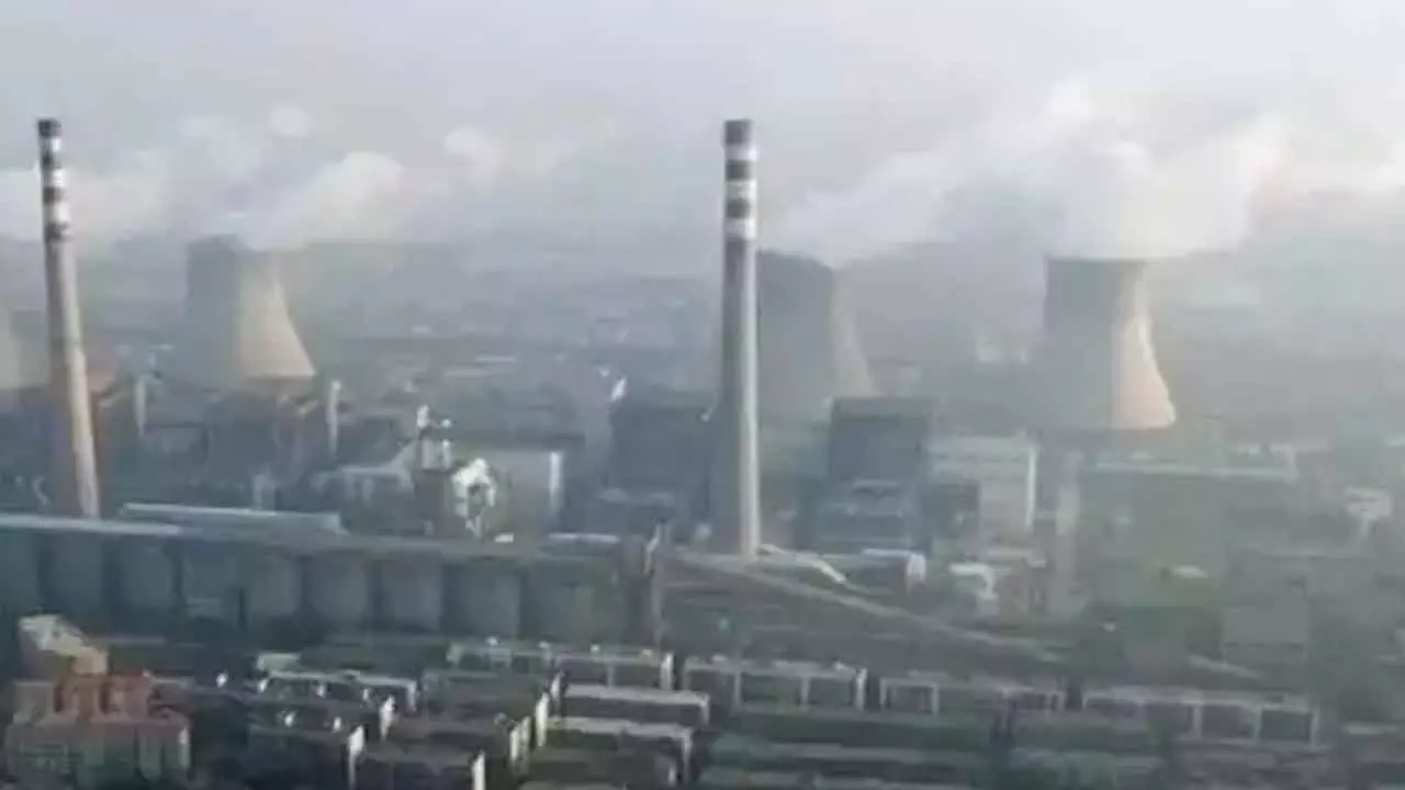 Adani Power gets LoI to set up 2,400 MW coal-based power plant in Bihar at USD 3 bn investment Adani Power gets LoI to set up 2,400 MW coal-based power plant in Bihar at USD 3 bn investment