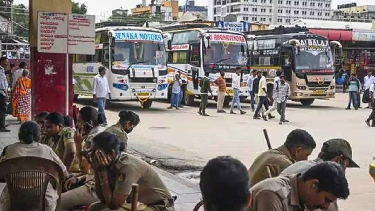 Transport workers face notices for joining Tuesday’s strike Transport workers face notices for joining Tuesday’s strike