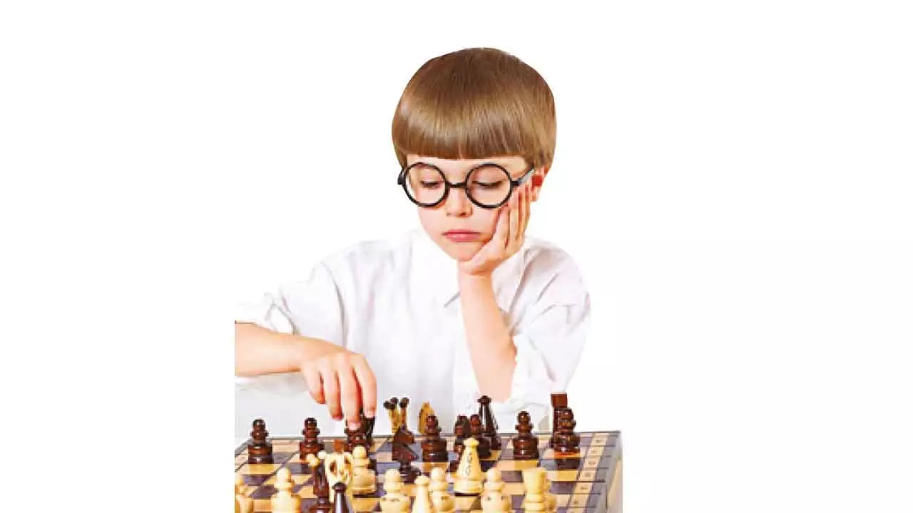 Checkmating limits: How chess shapes young minds