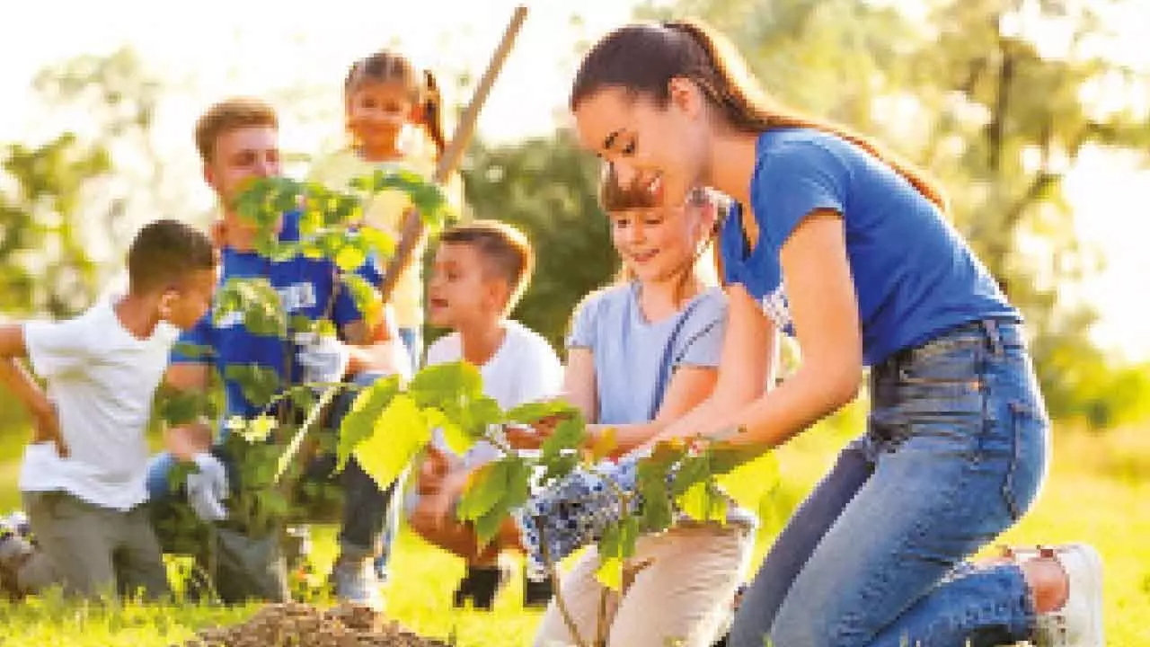 Sustainability education: Equipping future generations with knowledge and skills Sustainability education: Equipping future generations with knowledge and skills