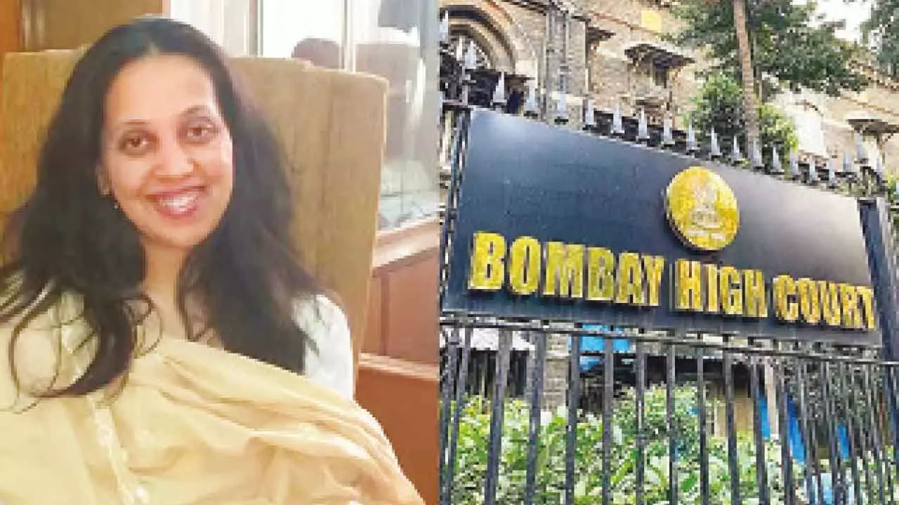 Ex BJP Maha spokesperson Arati appointed as HC Judge Ex BJP Maha spokesperson Arati appointed as HC Judge