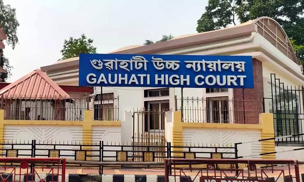 Gauhati HC directs those facing eviction from Golaghat forests to submit land rights proof