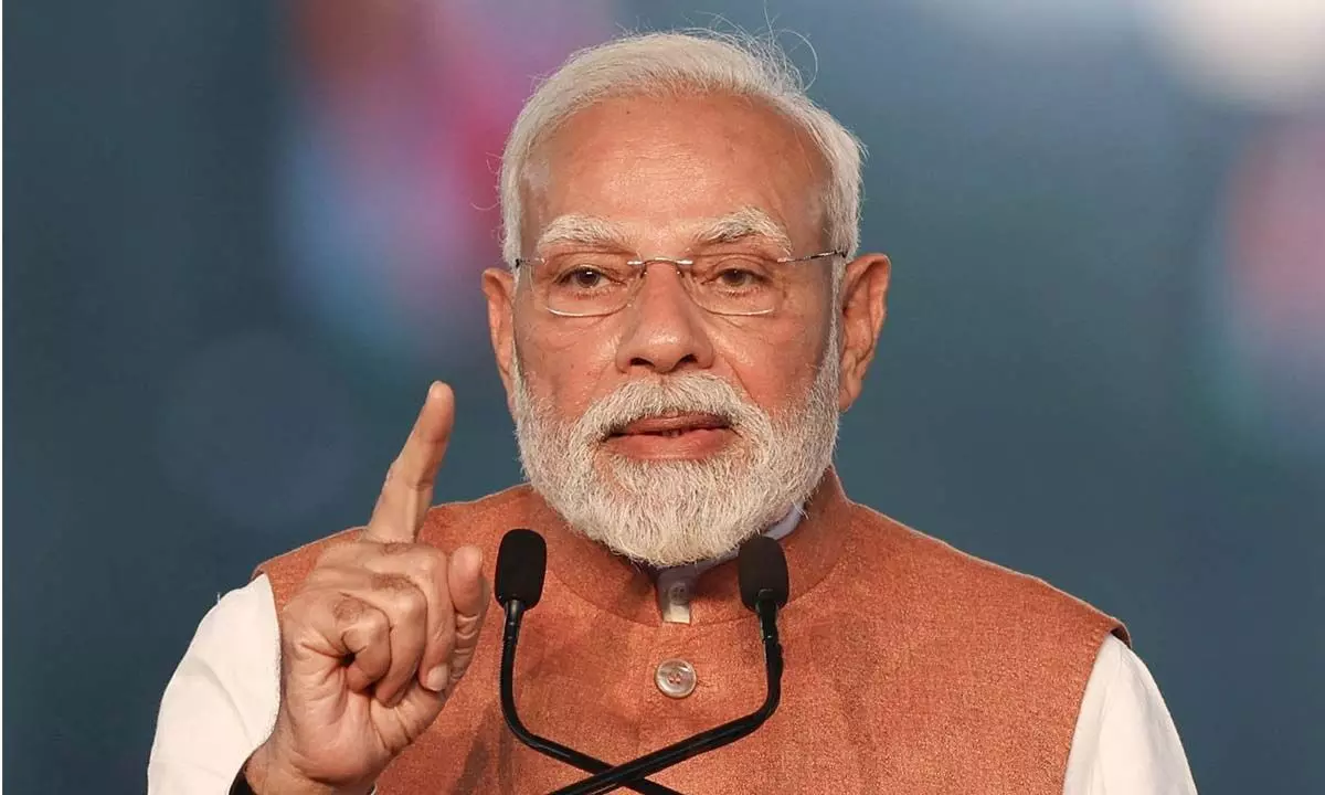 India will never compromise on farmers interest, ready to pay heavy price: PM