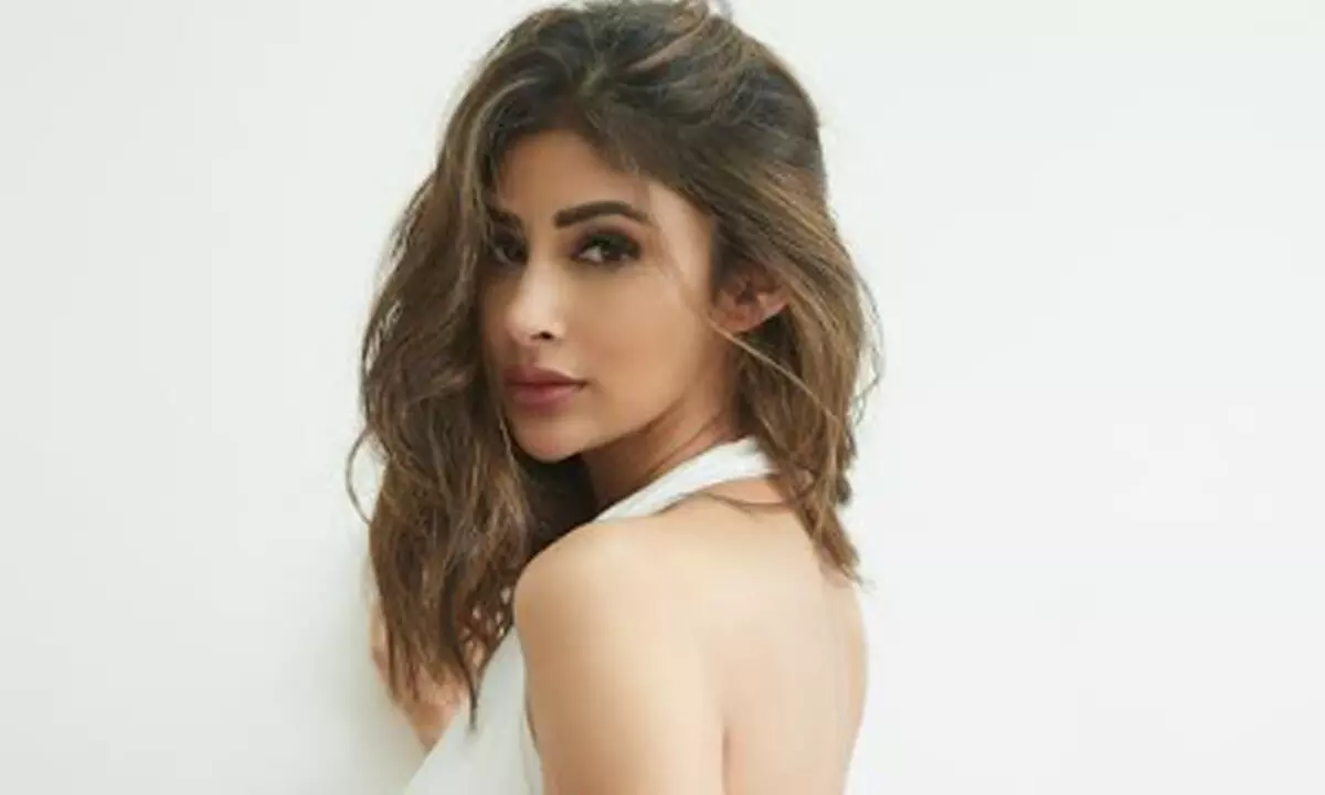 This is what Mouni Roy charged for a special song in ‘Vishwambhara’?