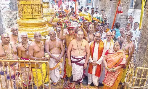 ‘Pavitrotsavam’ enters second day