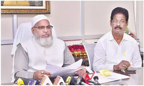 Haj pilgrims urged to avail of Vijayawada embarkation point