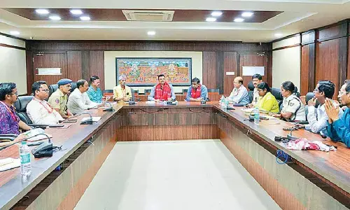 Law to curb taking spy cameras inside Puri temple mooted