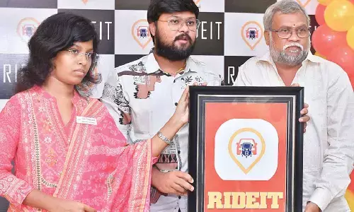 New ride-hiring app launched