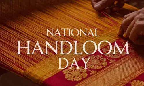 National Handloom Day 2025: A Tribute to Women Weavers and India’s Textile Heritage