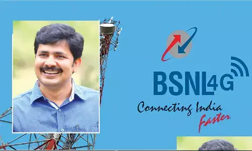 BSNL 4G towers cleared for coastal villages in Tirupati constituency