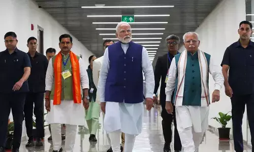 New Seat Of Govt: PM inaugurates Kartavya Bhavan