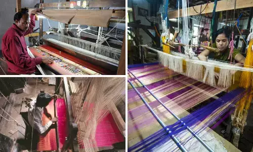 Weaving a Sustainable Future: National Handloom Day 2025 Celebrates Women, Heritage, and India’s Timeless Craft
