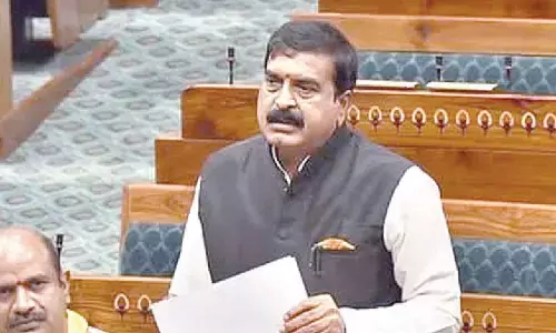 MP urges MPLADS Fund hike & GST exemption