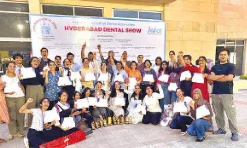 ACDS clinches top honours at UDAAN 2025