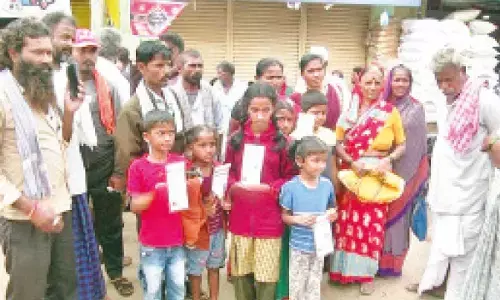 Farmers’ children queue up for urea, skip school amid fertiliser chaos