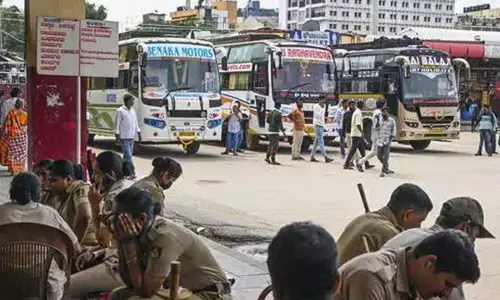 Transport workers face notices for joining Tuesday’s strike