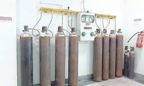 2 dead in blast in Pb oxygen cylinder plant