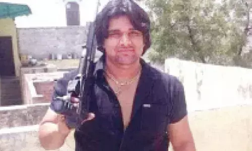 Tajpuriya gang shooter arrested after encounter