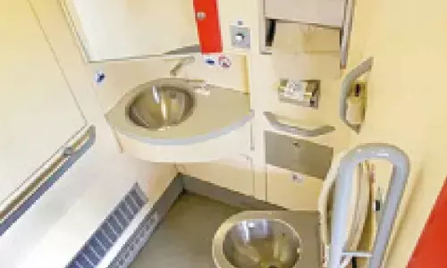 ‘All passenger-carrying mainline coaches equipped with bio-toilets’