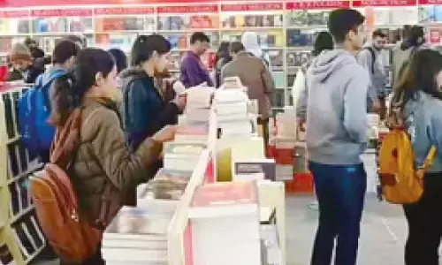 Delhi Book Fair: In era of social media reels, some still love books says CM