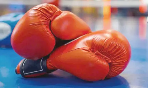 Four Indians enter U-22 Asian Boxing C’ships finals