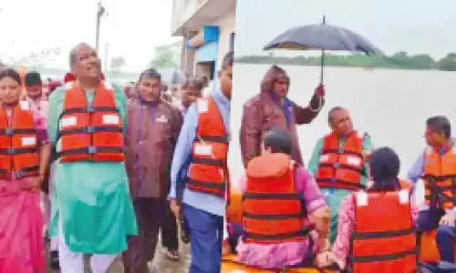 ‘Ganga at your doorstep to clean your feet’ remark by UP minister sparks row