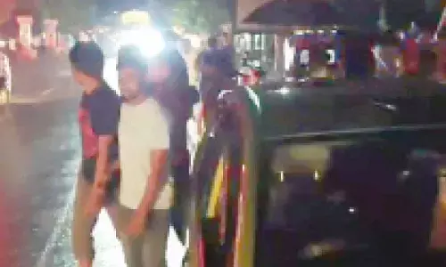 Prohibitory order imposed in Tripura’s Bishramganj