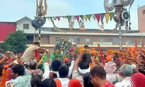 Human rights panel seeks probe in stampede at Kubereshwar Dham in MP