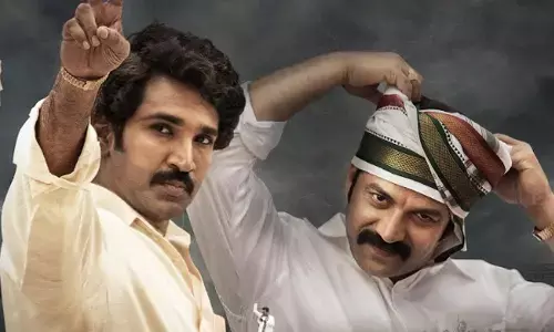 Mayasabha: A gripping political drama