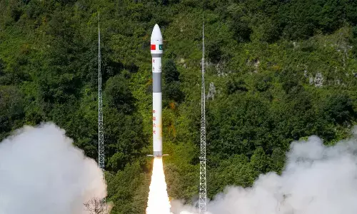 Pakistan seeks to expand high tech cooperation with China to space, nuclear fields: Minister