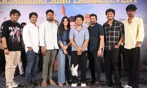 ‘Raja Gaadiki’ from ‘Little Hearts’ receives huge applause