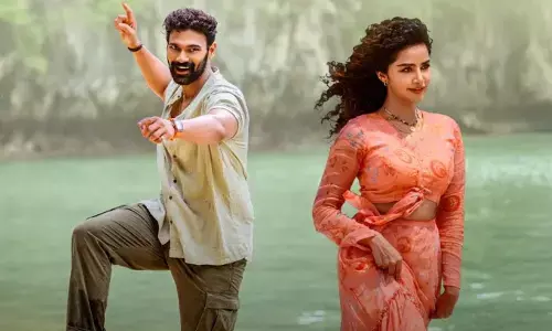 ‘Undipove Naathone’ offers romantic glimpse into ‘Kishkindhapuri’