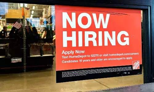 US applications for jobless benefits rise modestly, but remain in range considered healthy